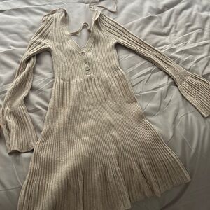 Anthropologie daily practice dress XXS NEVER WORN JUST WASHED!